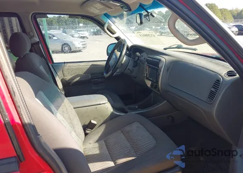 2005 Ford Explorer Sport Trac Adrenalin/Xls/Xlt из США, поврежденный, VIN 1FMZU67KX5UB18428